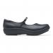 Shoes For Crews Mary Jane II Dress Shoe Size 4 3002-3746.5 SFC17970