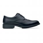 Shoes For Crews Executive Wing Tip IV Dress Shoe Size 5 20301-385 SFC18302