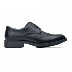 Shoes For Crews Executive Wing Tip IV Dress Shoe Size 6 20301-396 SFC18303