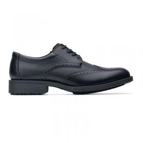 Shoes For Crews Executive Wing Tip IV Dress Shoe Size 6.5 20301-446.5 SFC18304