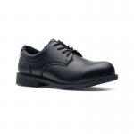 Shoes For Crews Cambridge II ST Wpf Safety Shoe Black 5 SFC35816