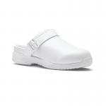 Shoes For Crews Triston Unisex OB ESR Casual Shoe White 3 SFC39517