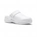 Shoes For Crews Triston Unisex OB ESR Casual Shoe White 3 SFC39517