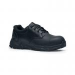 Shoes For Crews Barra Water Resistant Safety Shoe Black 3 SFC42777