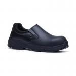 Shoes For Crews Brandon Waterproof Safety Shoe Black 4 SFC42913