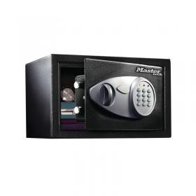 Master Lock Security Safe Electronic Lock Black X055ML SG00964
