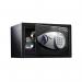 Master Lock Security Safe Electronic Lock Black X055ML SG00964