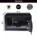 Master Lock Security Safe Electronic Lock Black X055ML SG00964