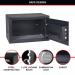 Master Lock Security Safe Electronic Lock Black X055ML SG00964