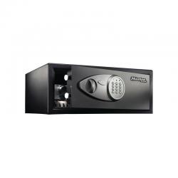 Electronic Laptop Safe Black