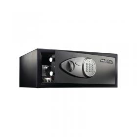 Master Lock Electronic Lock Laptop Safe 22 Litre Black X075ML SG00965