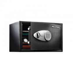 Master Lock Laptop Safe Electronic Lock Black 34 Litre X125mL SG00967
