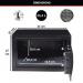 Master Lock Laptop Safe Electronic Lock Black 34 Litre X125mL SG00967