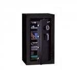 SentrySafe Executive 133.01L Fire Safe 1/2 Hour Fire Protection and 72 Hours Water Resistant Black EF4738E