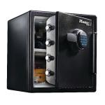Master Lock Fire-Safe Water Resistant Safe Electronic Lock 34.8 Litres LFW123FTC SG01859