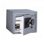 SentrySafe 22.8L Electronic Fire Safe 1 Hour Proven Fire Protection and Water Resistant Gunmetal Grey MSW0809