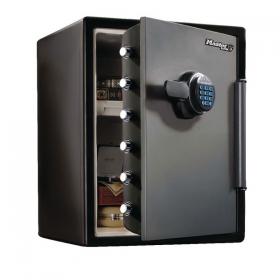 Master Lock Fire-Safe Water Resistant Safe Electronic Lock 56 Litres LFW205FYC SG02170