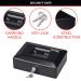 Master Lock Small Cash Box Key Lock SG02559 SG02559