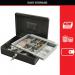 Master Lock Medium Cash Box Key Lock SG02560 SG02560