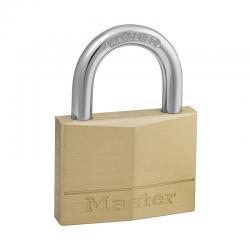 Master Lock 50mm Brass Padlock with 2 Keys 150EURD SG209301