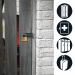 Master Lock 50mm Brass Padlock with 2 Keys 150EURD SG209301