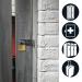 Master Lock 60mm Brass Padlock with 2 Keys 160EURD SG209303