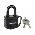 Master Lock Weather Tough Padlock with 2 Keys 7804EURD SG294241