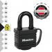 Master Lock Weather Tough Padlock with 2 Keys 7804EURD SG294241