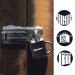 Master Lock Weather Tough Padlock with 2 Keys 7804EURD SG294241