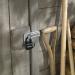 Master Lock Weather Tough Padlock with 2 Keys 7804EURD SG294241