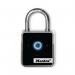 Master Lock Indoor Bluetooth Padlock Black 4400EUREC SG36521