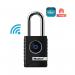 Master Lock Outdoor Bluetooth Padlock Black 4401EURLHEC SG36522