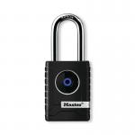 Master Lock Outdoor Bluetooth Padlock Black 4401EURLHEC SG36522