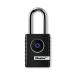 Master Lock Outdoor Bluetooth Padlock Black 4401EURLHEC SG36522