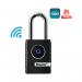 Master Lock Outdoor Bluetooth Padlock Black 4401EURLHEC SG36522