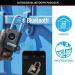 Master Lock Outdoor Bluetooth Padlock (Weather resistant and no need for keys) 4401EURDLH SG94303