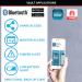 Master Lock Outdoor Bluetooth Padlock (Weather resistant and no need for keys) 4401EURDLH SG94303