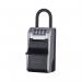 Master Lock Key Lock Box With Shackle BlackGrey 5480EURD SG94530