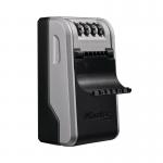 Master Lock Wall Mounted Key Lock Box BlackGrey 5481EURD SG94531