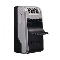 Master Lock Wall Mounted Key Lock Box BlackGrey 5481EURD SG94531