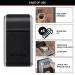 Master Lock Wall Mounted Key Lock Box BlackGrey 5481EURD SG94531