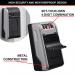 Master Lock Wall Mounted Key Lock Box BlackGrey 5481EURD SG94531