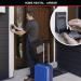 Master Lock Wall Mounted Key Lock Box BlackGrey 5481EURD SG94531