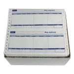 Custom Forms 3 Part Security Payslips (Pack of 1000) SE33 SGC11009