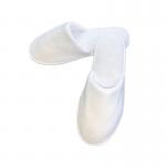 Coral Fleece Slipper in Paper Bags Closed Toe 30cm EVA Sole (Pack of 100) SUPCFY003 SGL12455