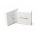 White Boxed Eco Shower Cap Cornstarch with Hair Band (Pack of 250) I010 SGL19912