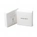 White Boxed Eco White Cotton Shoe Mitt 180x140mm (Pack of 250) I012 SGL42255