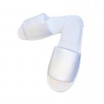 Economy Poly Velour Slipper in Paper Bags Open Toe 30cm Dot Sole (Pack of 100) SUPCFY002 SGL44395
