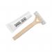 White Boxed Eco Cornstarch Shaving Kit (Pack of 250) I017 SGL44641