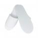 Economy White Terry Slipper in Paper Bands Open Toe 30cm EVA Sole (Pack of 200) SUPCFY010 SGL62157